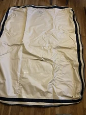 Military TARP FIELD 72"X 88" Heavy Duty Velkro Liner Military tent door cover, 