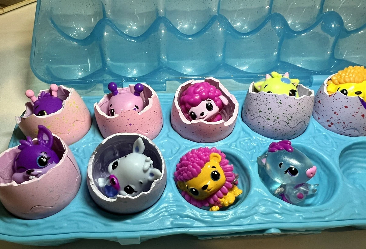 Hatchimals CollEGGtibles Season 2, 12 Pack Egg Carton by Spin Master -  Electronic Pets 