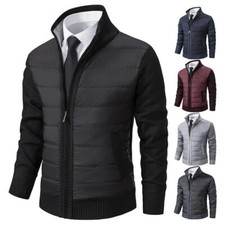 Autumn Winter New Men's Casual and Comfortable Fashion Trend Cardigan Sweater