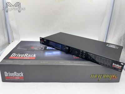 DBX DACK VENU360 未使用品。送料込 DBX DRIVERACK VENU360 Rackmount PA Management System Processor | eBay