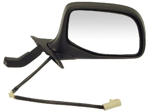 For 1992-1997 Ford F350 Mirror Right Dorman 15525PN 1993 1994 1995 1996