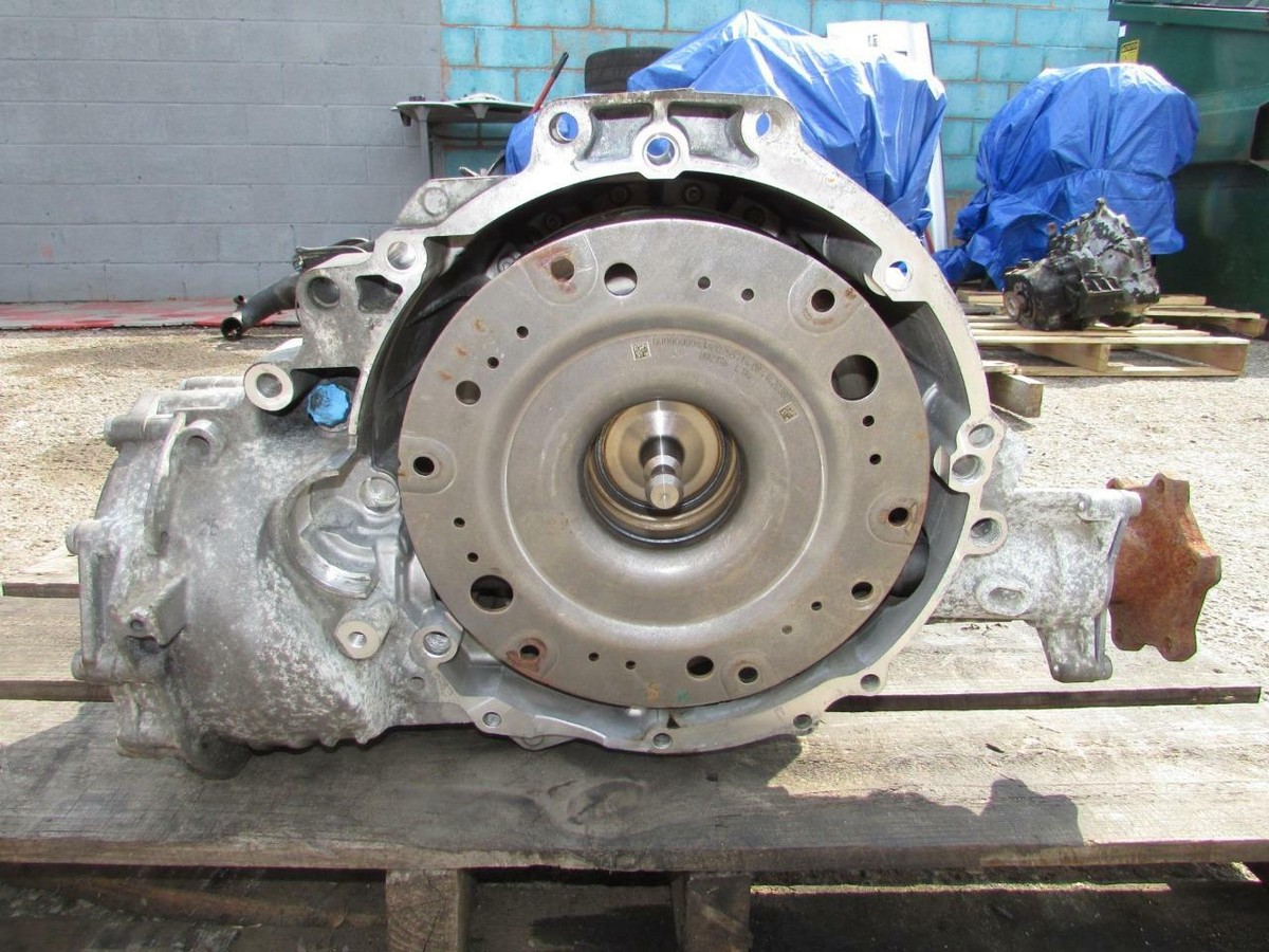 09-10 Audi A4 A5 Quattro - 2.0L Auto Transmission Assembly AWD