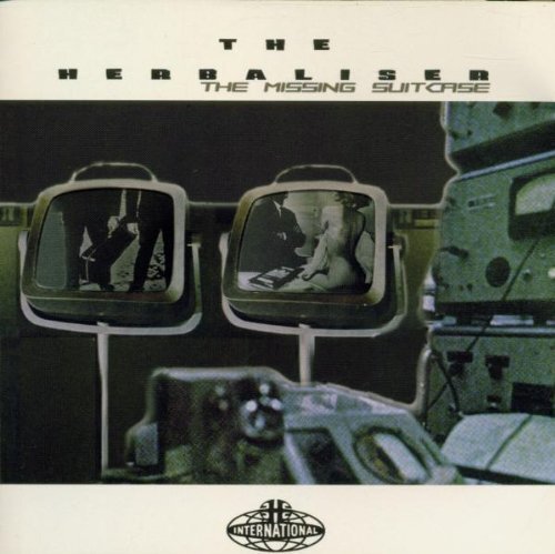 Herbaliser Missing Suitcase (CD) Single