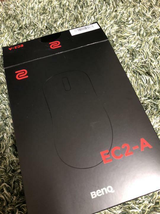 BenQ New item store gaming mouse Zowie EC2-A