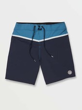 VOLCOM Men's Boardshorts DA DUBBS LIBERATORS - Navy - Size 30 - NWT