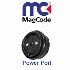 Magcode Power Port 12 Volt DC Power Magnetic Connector Mag Code