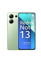 Xiaomi Redmi Note 13 4G Dualsim 128GB 6GB Ram Green Garanzia Italia No Brand