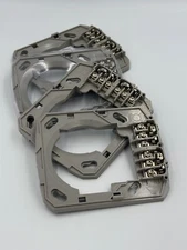 System Sensor B501 Mounting Base w/ Terminals | Fire Alarm Bracket Used