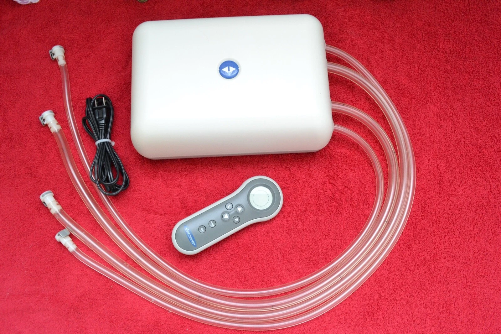 Sleep Number Air Bed Pump For Select Comfort Queen King Mattress Model PFCS02-DR