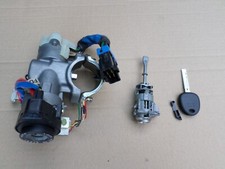 Genuine 2007-2012 Hyundai I30 Ignition Barrel With Door Lock Key Genuine 2007-2012 Hyundai I30 Ignition Barrel With Door Lock Key