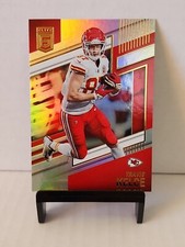 2022 Travis Kelce Panini Donruss Elite Parallel #91 Kansas City Chiefs 
