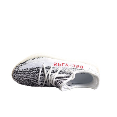 Size 9.5 - adidas Yeezy Boost 350 V2 Low Zebra for sale Size 9.5 - adidas Yeezy Boost 350 V2 Low Zebra for sale