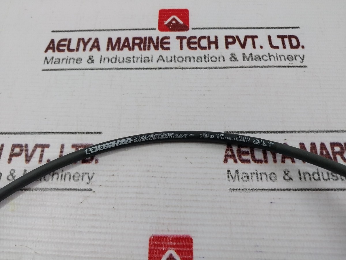 Phoenix Contact E221474 Connector Cable 700004020, 125vac/dc | eBay 