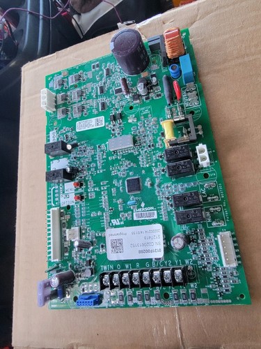 EMERSON PCBBF241 50L47-290-01 Control Circuit Board 0131F00277 - Picture 4 of 13