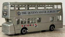 Dinky Silver Jubilee Bus for sale | eBay UK
