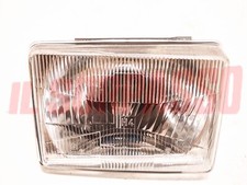 Groupe Optique Feu Phare Gauche Innocenti Mini 90 120 Turbo Carello H4