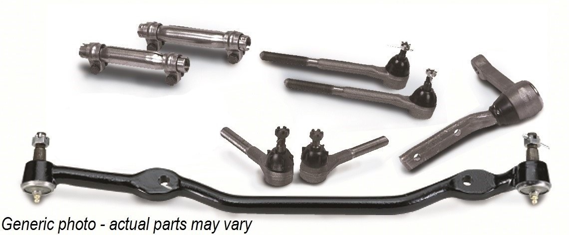 PST Steering Linkage Rebuild Kit 1960-62 Ford Falcon
