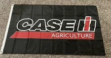 CASE IH AGRICULTURE New 3' x 5' BANNER- IH Man Cave Garage Shop Decor