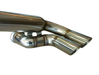 Ferrari 355 F355 Coupe Spider Manual only 95-99 Challenge Race Exhaust System - Image 3 of 4