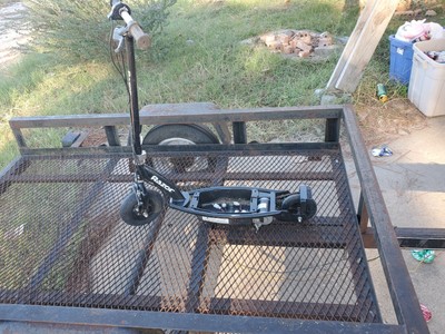 Razor E100 Electric Scooter Parts