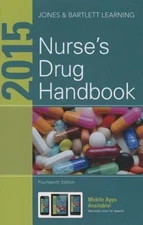 Nurse's Drug Handbook 2015 by Jones & Bartlett Learning