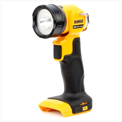 DeWalt DCL 040 18V XR Li-Ion Akku- Lampe/ Leuchte - SOLO