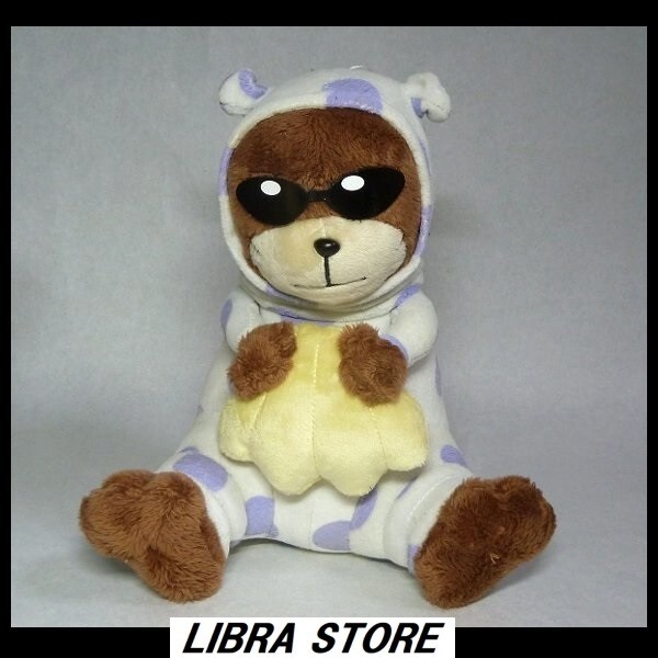 RARE ONE PIECE Recommembers Mr.13 Unluckies Plush doll 24cm 9.5
