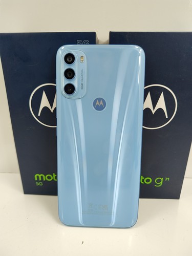 Motorola (XT2169-1) Moto G71 5G 6.4" AMOLED 8GB/128GB 50MP Android GSM - Picture 14 of 19