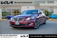 2012 Hyundai Genesis 5.0 R-Spec Low Km! R-Spec! V8! Leather!...