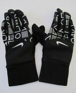 nike shield running gloves