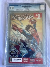 Amazing Spider-Man #1 CGC 9.8 Dynamic Forces Cindy Moon 1st