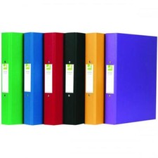 Ring Binders A4 45mm Spine And Choice Of Colours Box of 10