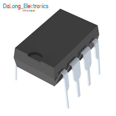 (5 Pcs)AD8031AN[IC OPAMP VF R-R LP LDIST 8DIP]