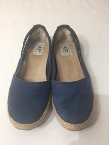 ugg espadrille flats