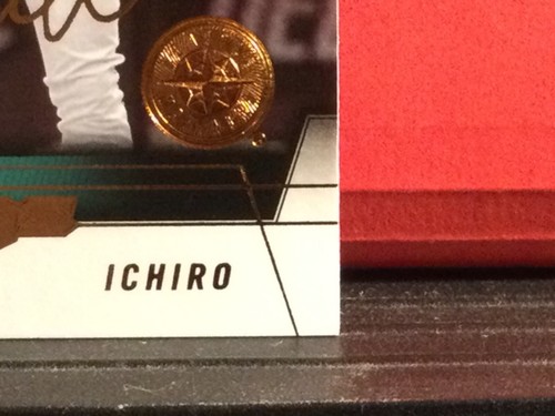 2005 Upper Deck Pro Sigs #78 Ichiro - Bild 5 von 6