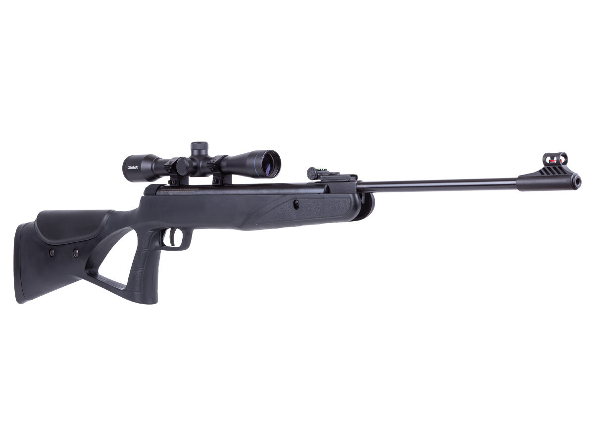 Diana Two-Sixty 0.22 Caliber Breakbarrel Air Rifle, Synthetic | eBay