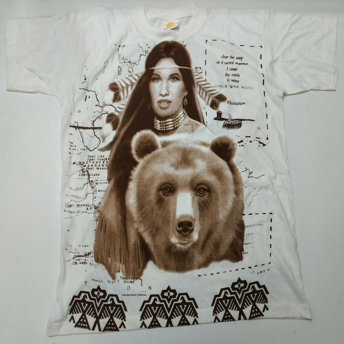 Vintage indian shirt cheap