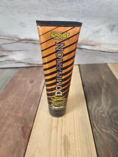 Supre Domination Sport Power Maximizer Tanning Lotion NEW 9oz FREE Packet