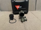 Trijicon ACOG 4x32 Green Chevron w/ KRAM Riser, Killflash & case. Rattlecanned