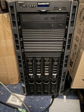 Dell Poweredge T320 32GB Intel Xeon E5-2420 v2 2.20GHz 4TB SATA HDD