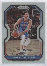 2020-21 Panini Prizm Silver Prizm Danilo Gallinari #61 00gy