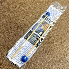 Malletech Bob Becker Xylophone Mallets, BB34, (Pair) - NEW/UNOPENED