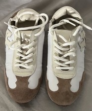 Tory Burch RETRO RUNNER SNESKER TRAINER SHOE 5.5 New