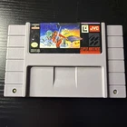 Super Empire Strikes Back (Super Nintendo 1993) SNES Cartridge Tested & Working