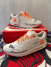 Nike Air Max 1 Just Do It 2018 - AO1021-100 for Sale