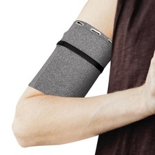 Universal Running Armband Sleeve 7.09"x4.75", Cell Phone Arm Bands Sleeve wit...