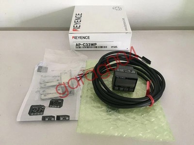 1PC Keyence AP-C33WP Pressure Sensor APC33WP New Expedited Shipping