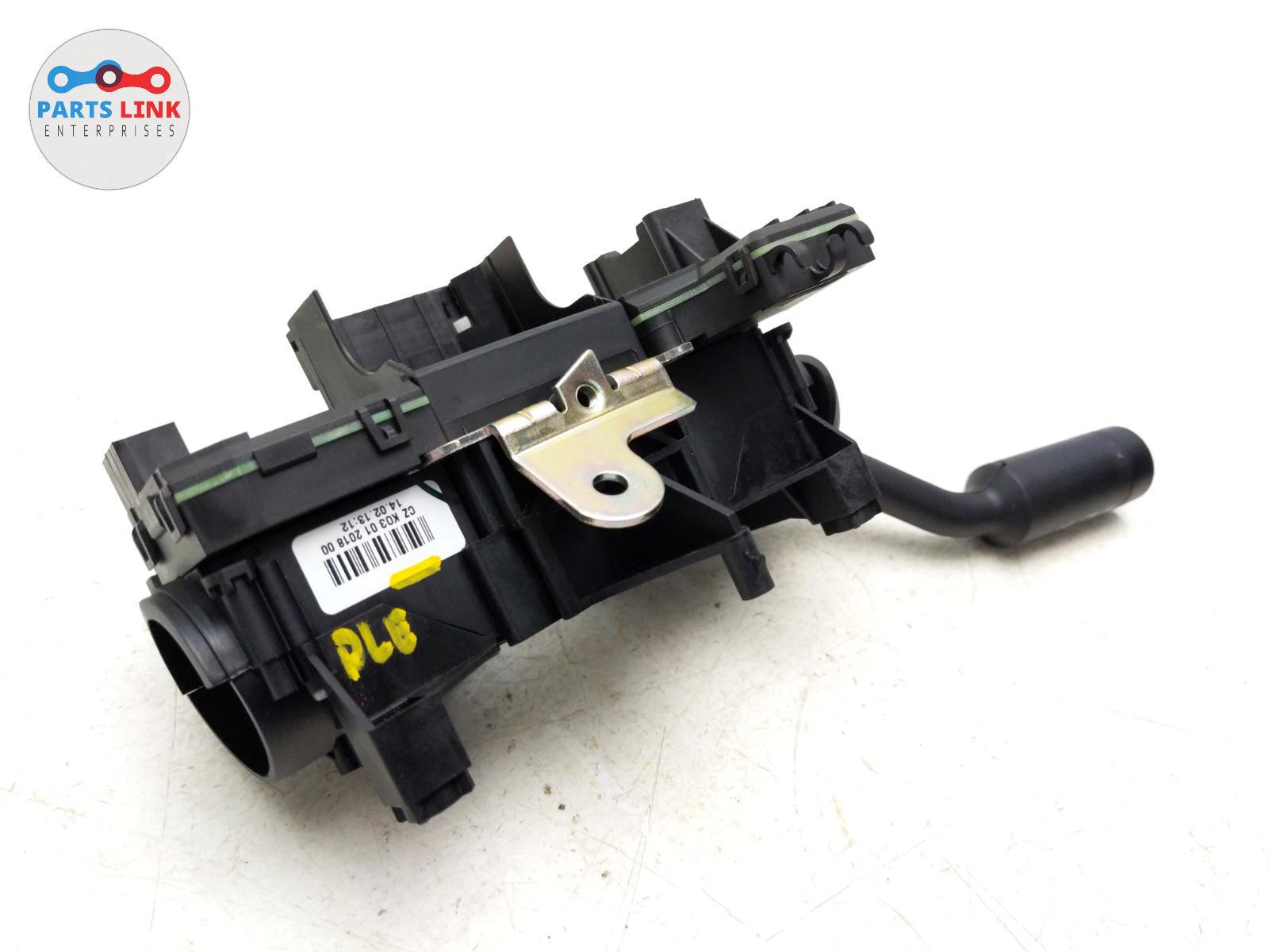 200414 LAMBORGHINI GALLARDO COLUMN BLINKER TURN COMBO STALK SWITCH LEVER G2U