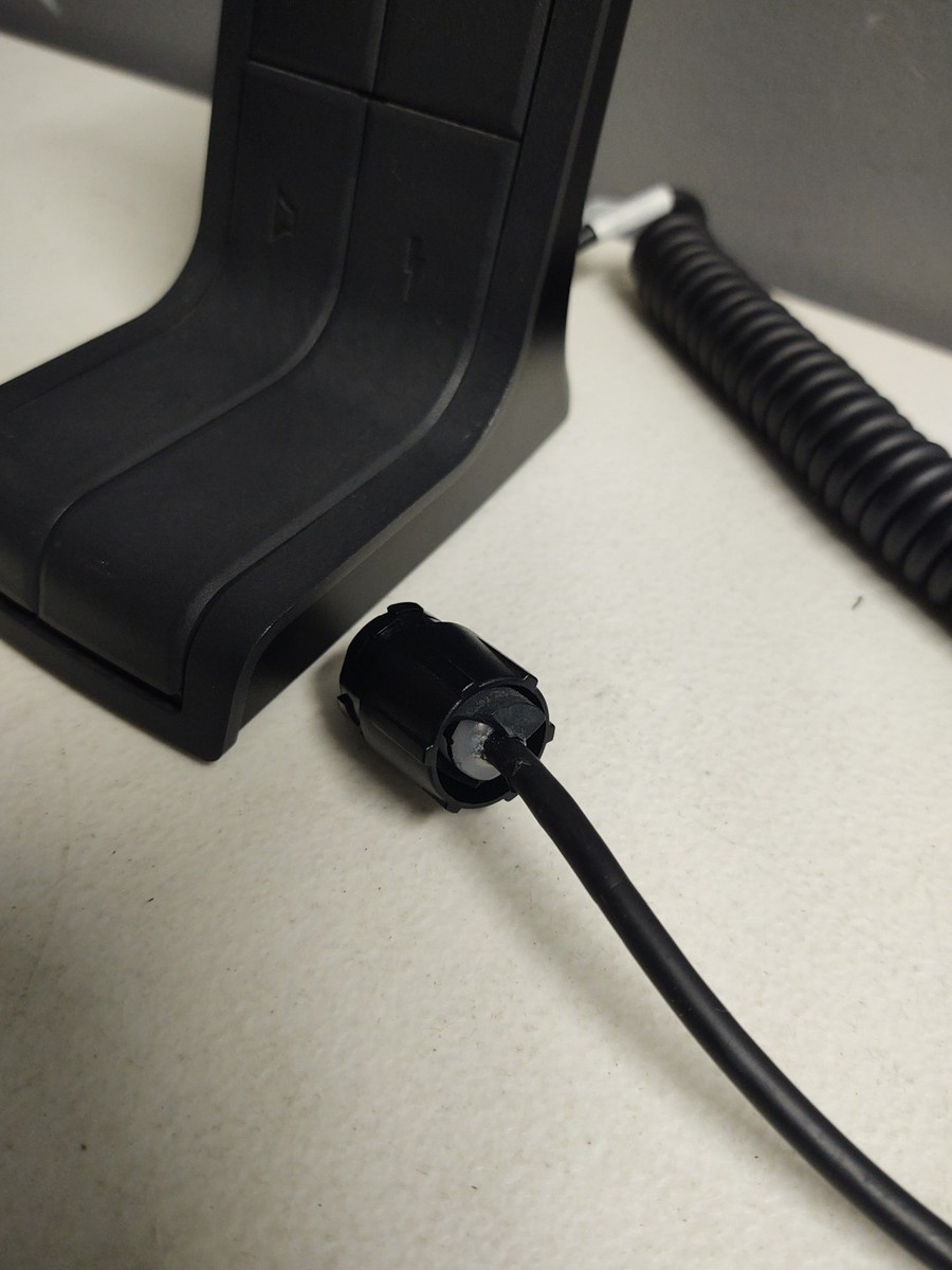 Motorola RMN5070 RMN5070A Desk Base Mic Microphone for XTL APX | eBay