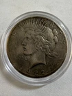 1922-S $1 Peace Dollar- 90% Silver - No Reserve